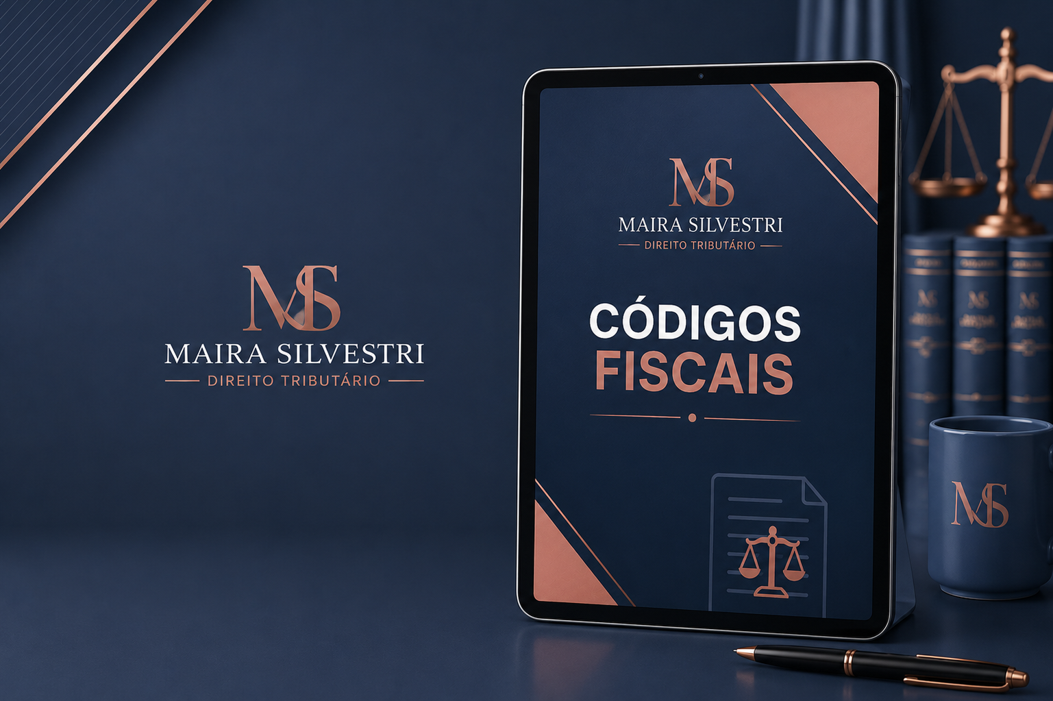 Ebook Códigos Fiscais