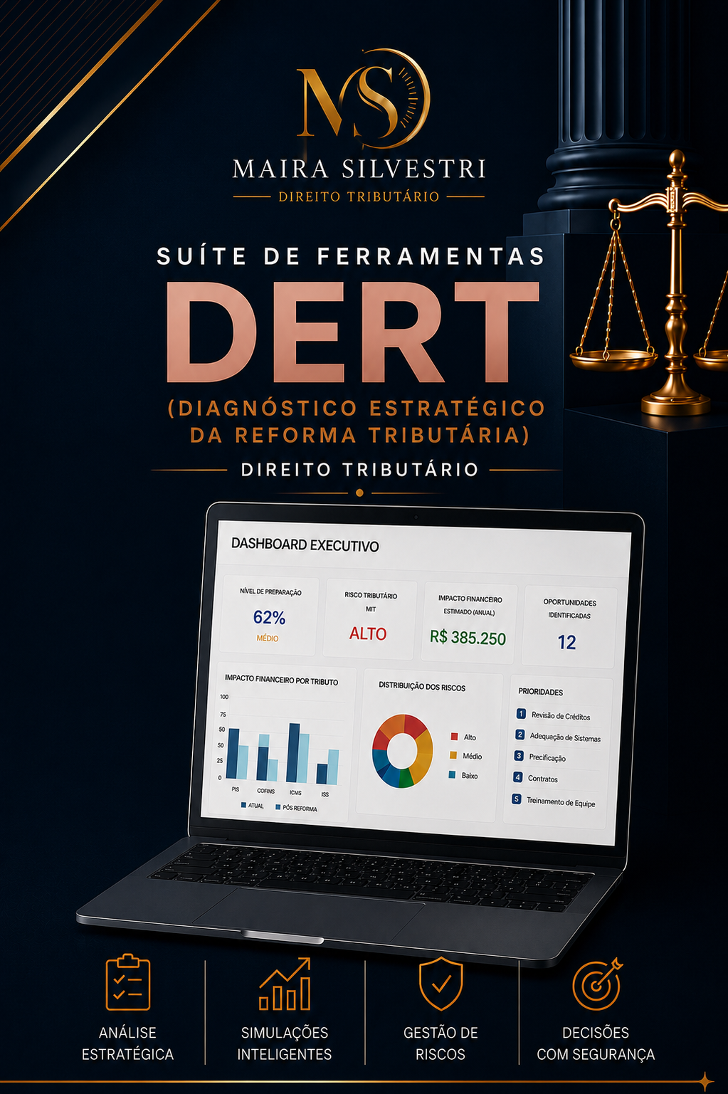 DERT - Suíte de Ferramentas